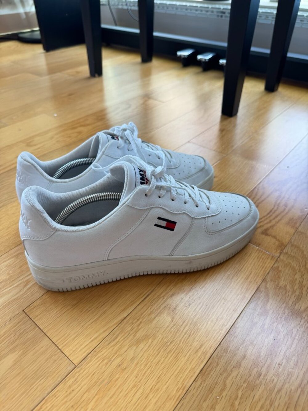 Tommy Jeans Basket Cupsole sneakers